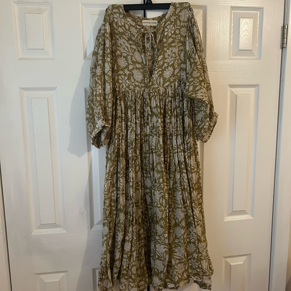 Daughter’s of India Dress